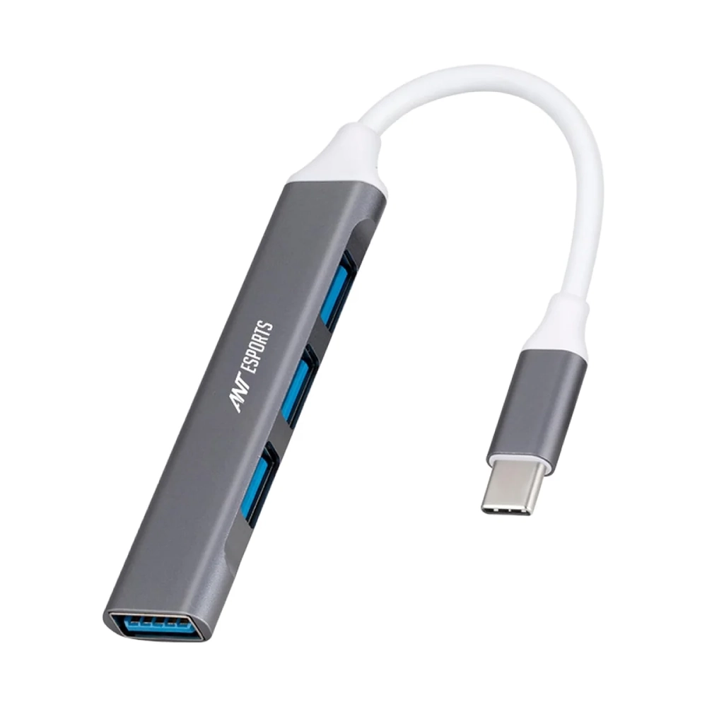 Ant Esports Type-C to USB Hub 4 Port AEC410 view 3